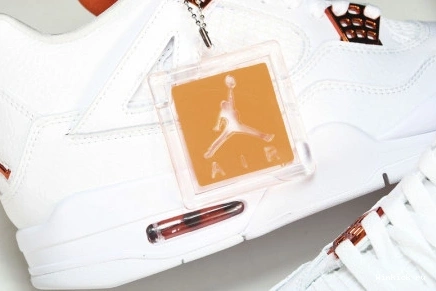 ORANGE” AIR “TEAM JORDAN 4 0926